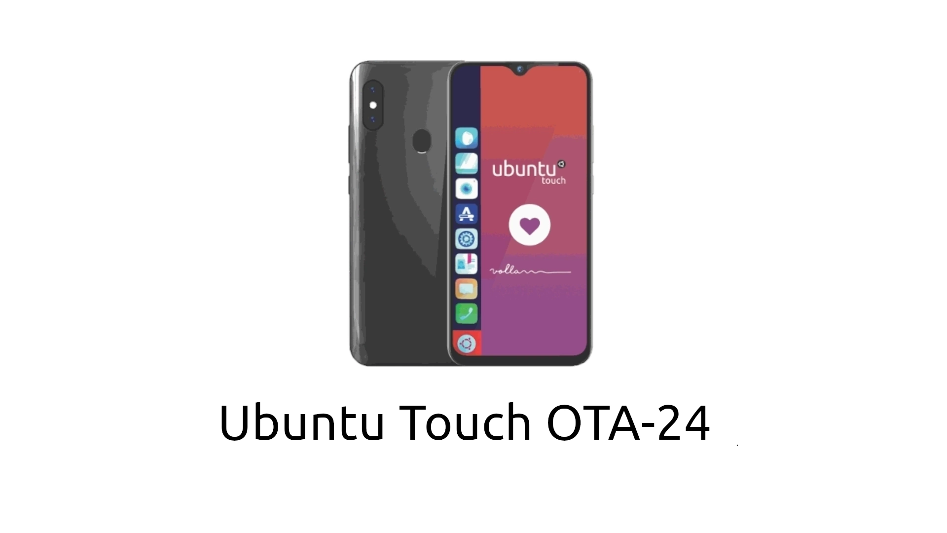 Ubuntu Touch OTA-24 Released for Ubuntu Phone Users, Here’s What’s New