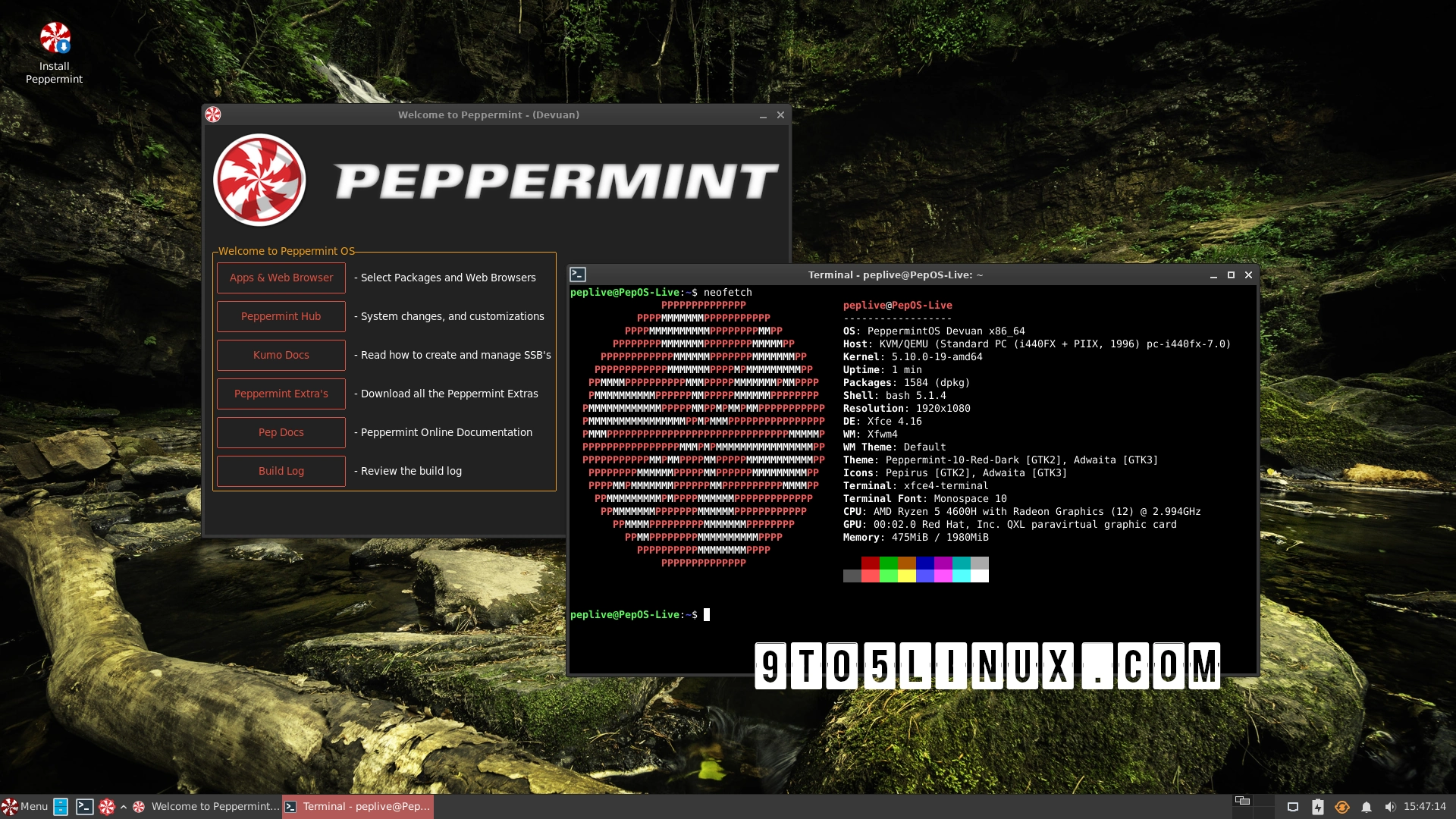 Devuan-Based PeppermintOS November 2022 Release Brings New and Updated Tools