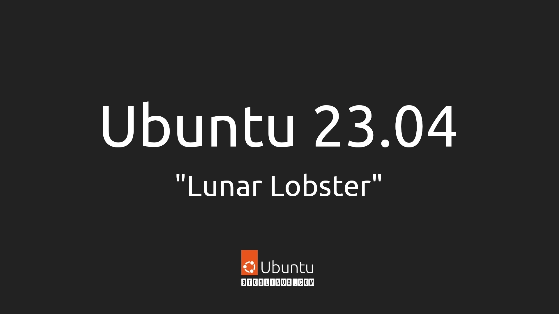 Ubuntu 23.04 “Lunar Lobster” Release Date Slated for April 20th, 2023