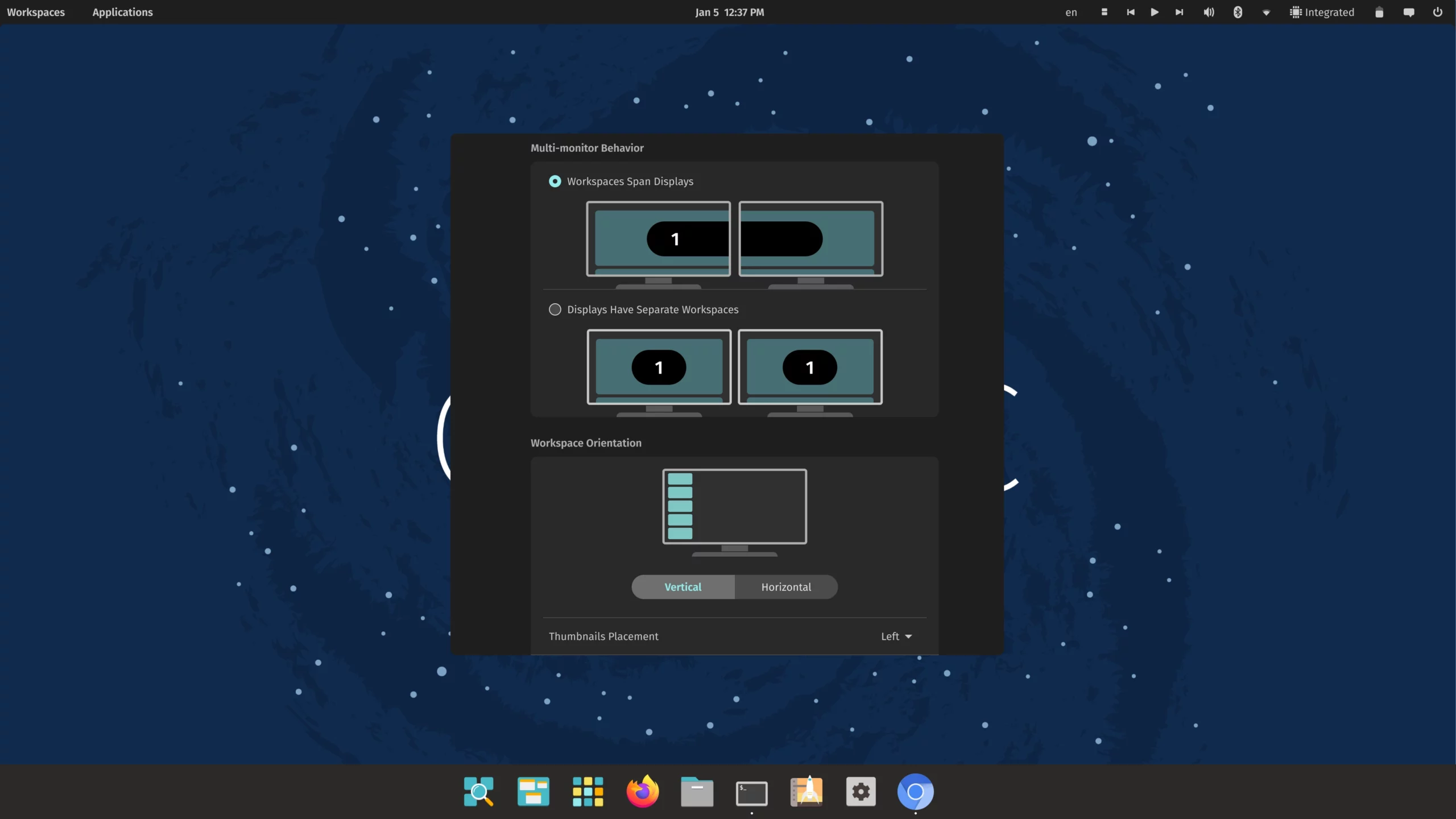 System76’s Rust-Based COSMIC Desktop Promises HDR Support, Smooth NVIDIA Experience