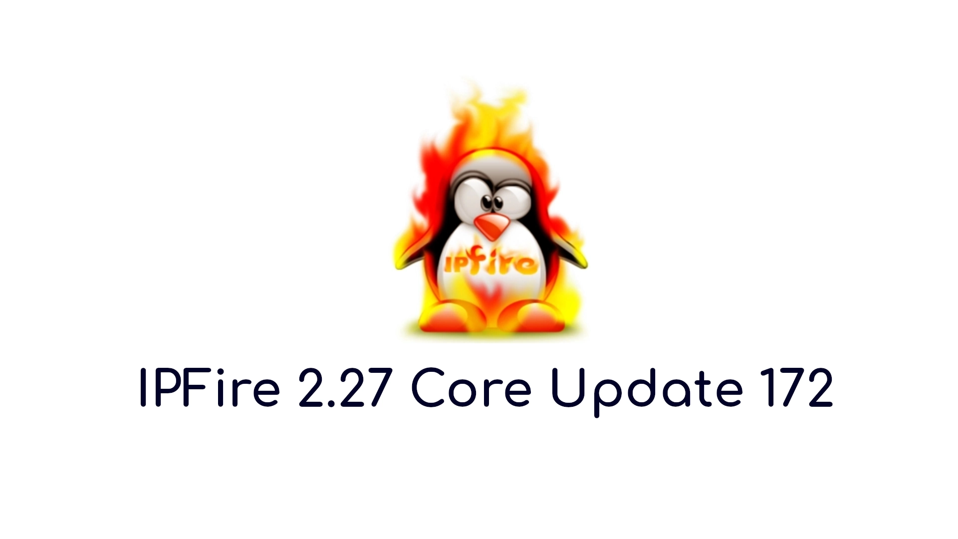 Latest IPFire Hardened Linux Firewall Distro Release Future-Proofs VPN Cryptography