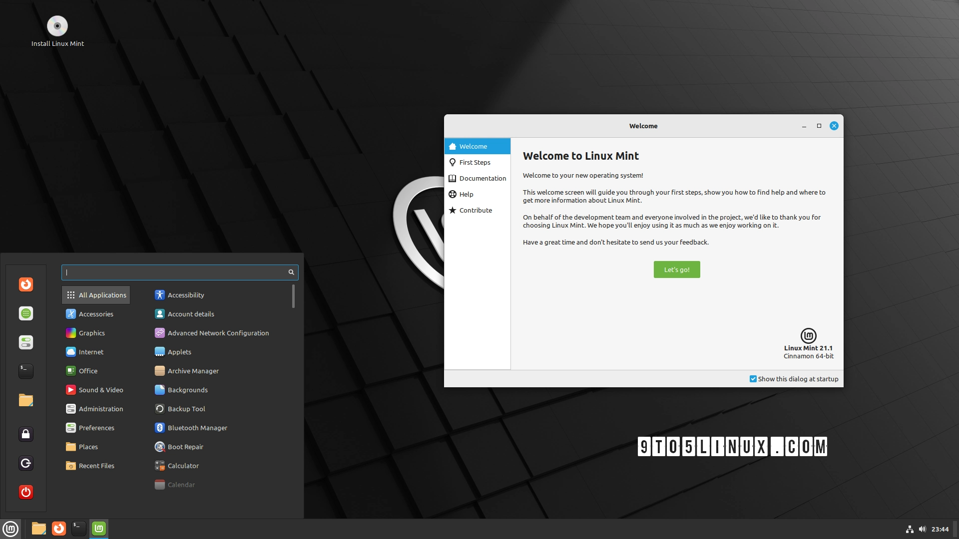 Linux Mint 21.1 “Vera” Is Now Available for Download