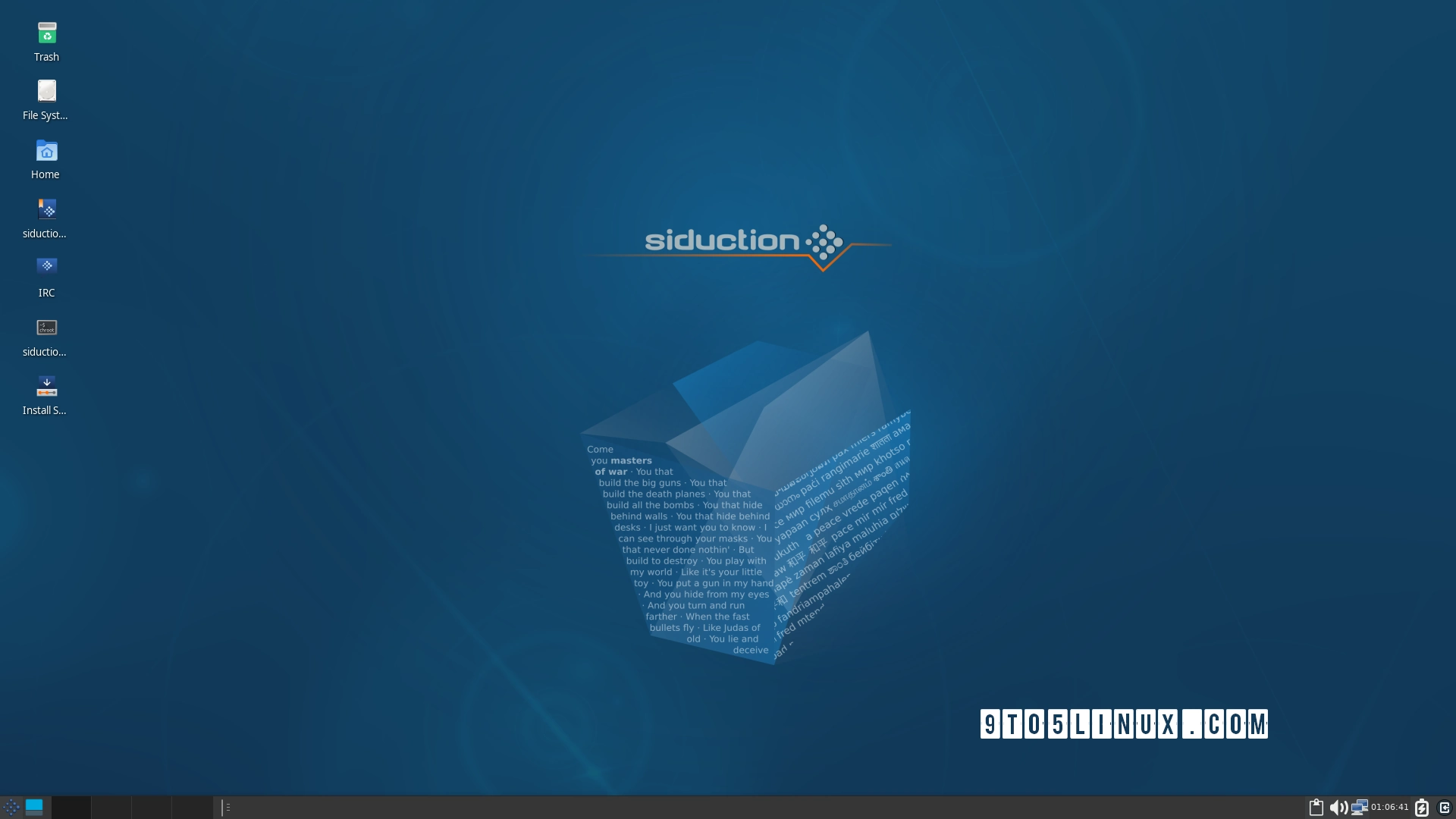 Debian-Based siduction 2022.1 Arrives with Linux Kernel 6.1, Xfce 4.18, and LXQt 1.2