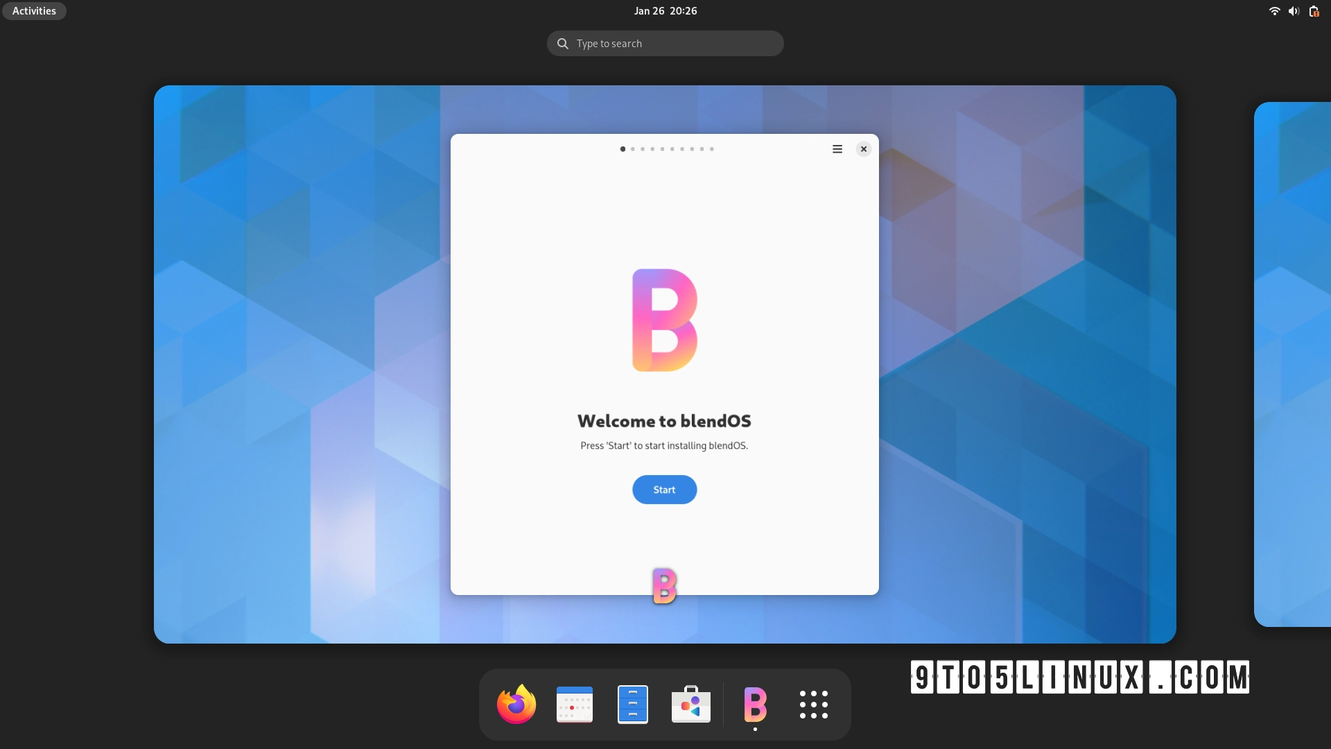 First Look at blendOS: A Blend of Arch Linux, Fedora Linux, and Ubuntu