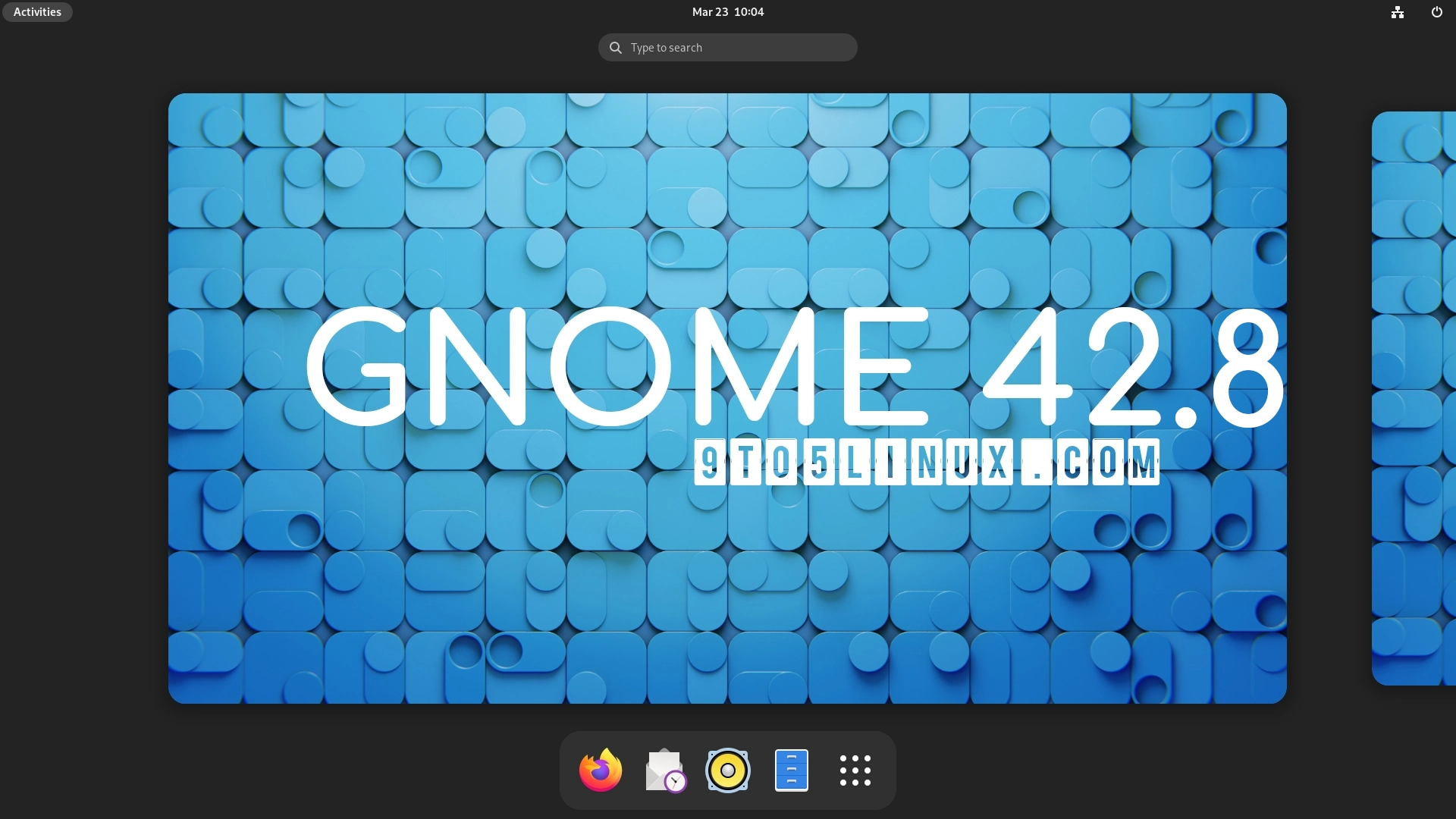 GNOME 42.8 Enables Atomic Mode-Setting for NVIDIA/GBM, Improves Wayland and AMDGPU Support