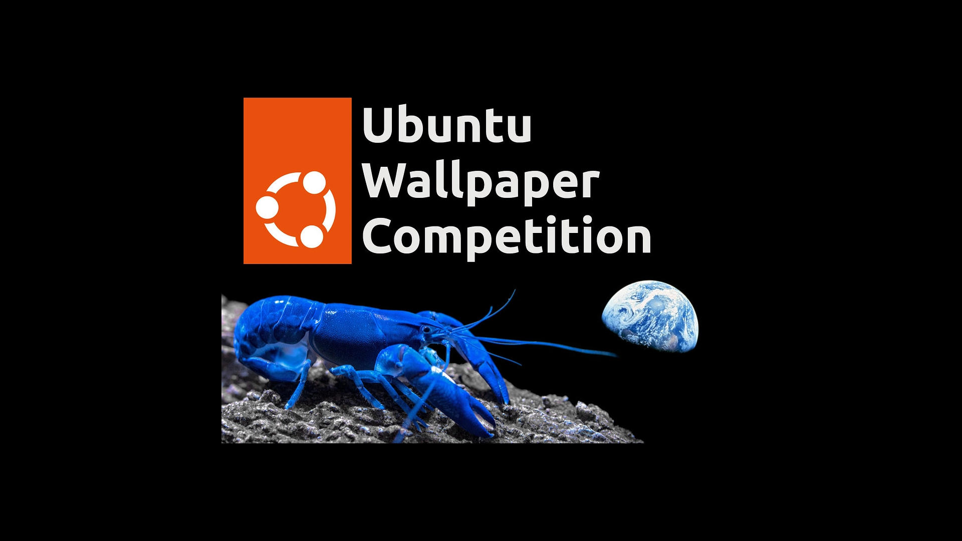 Ubuntu 23.04 “Lunar Lobster” Wallpaper Competition Opens for Entries
