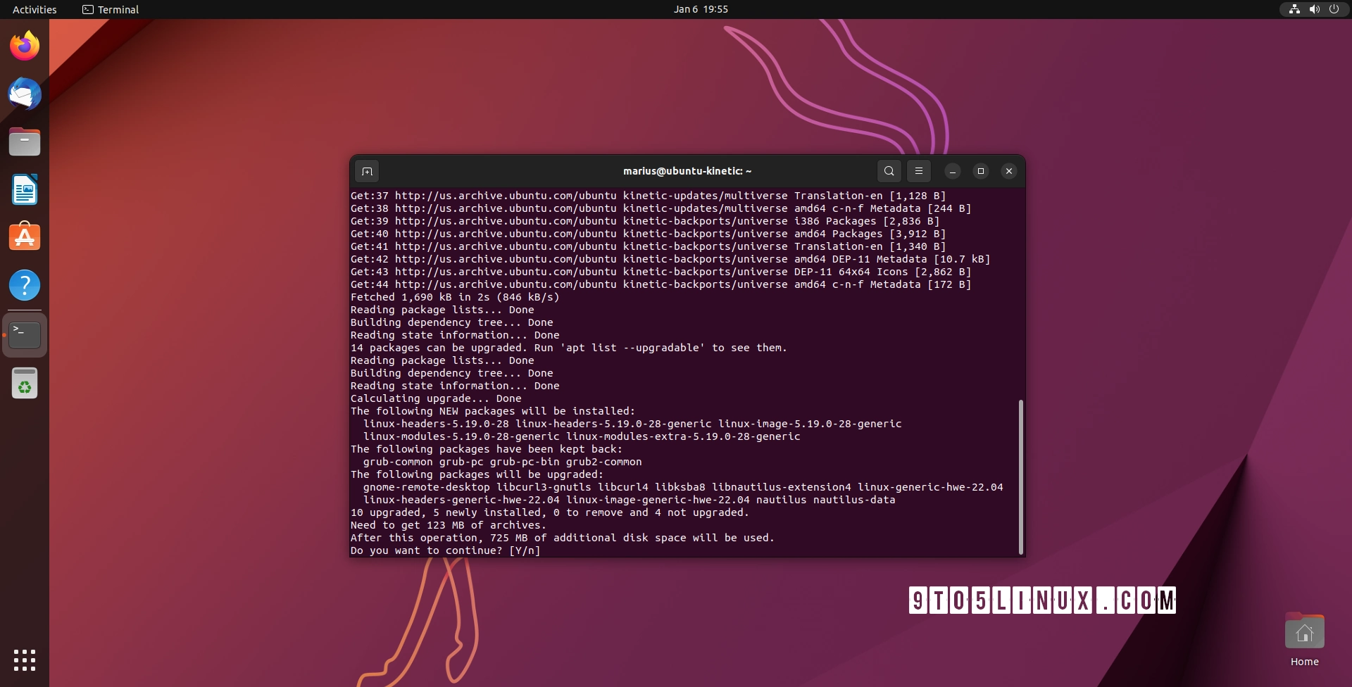 Ubuntu Users Get Massive Kernel Security Updates, More Than 20 Vulnerabilities Patched