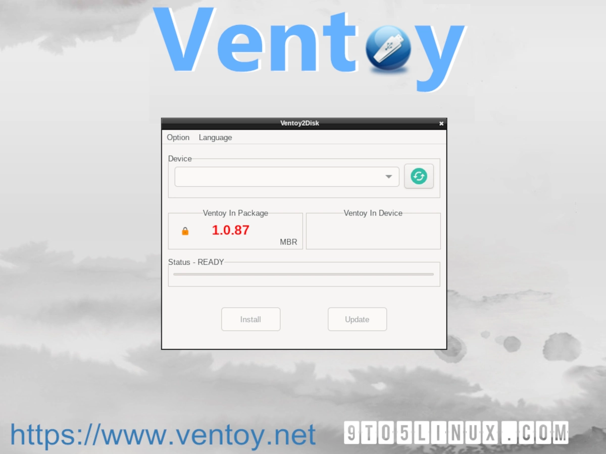 Ventoy 1.0.87 Brings Support for Lenovo Product Recovery and Dell PER ISOs