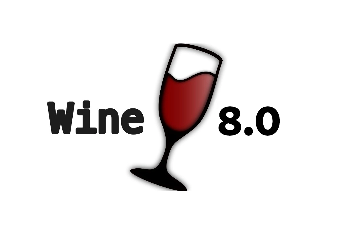 Wine 8.0 Compatibility Layer Is Out Now for Running Windows Apps on Linux
