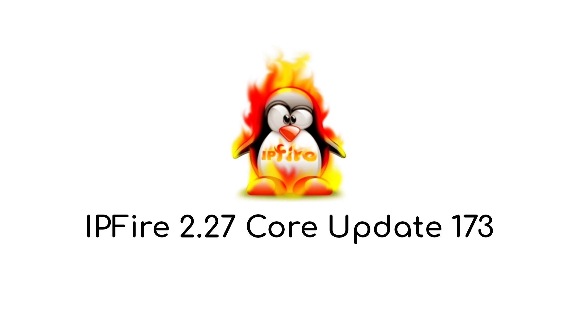 IPFire Hardened Linux Firewall Distro Is Now Powered by Linux Kernel 6.1 LTS