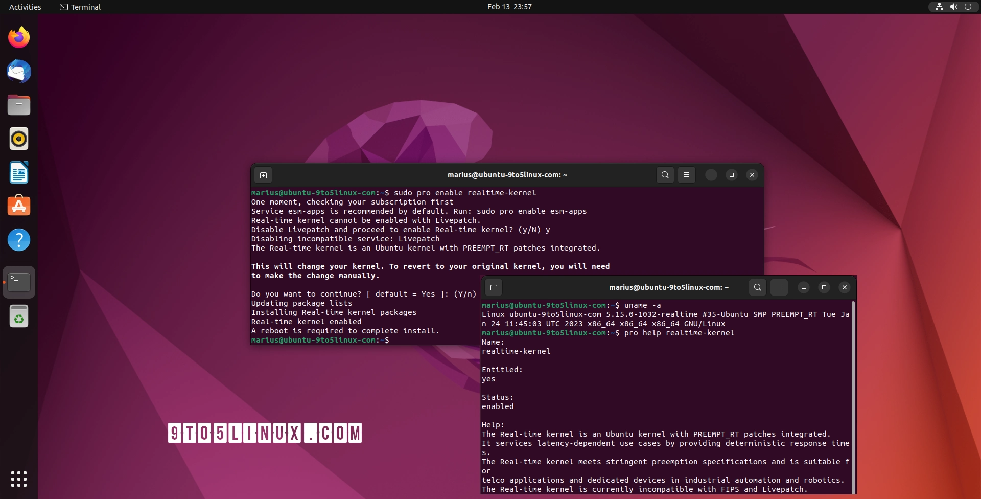 Canonical Announces General Availability of Real-Time Ubuntu Kernel
