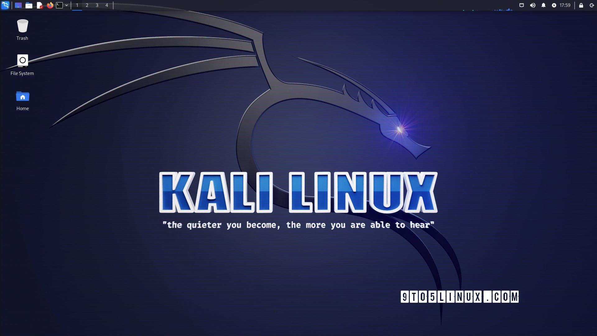Kali Linux Celebrates 10th Anniversary with First 2023 Release