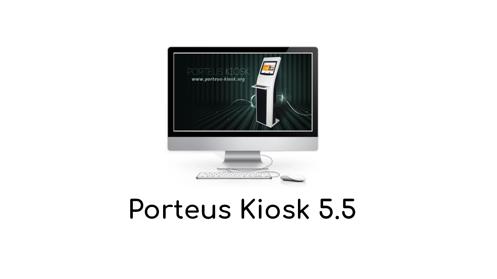 Gentoo-Based Porteus Kiosk 5.5 Released with Linux Kernel 6.1 LTS, exFAT Support
