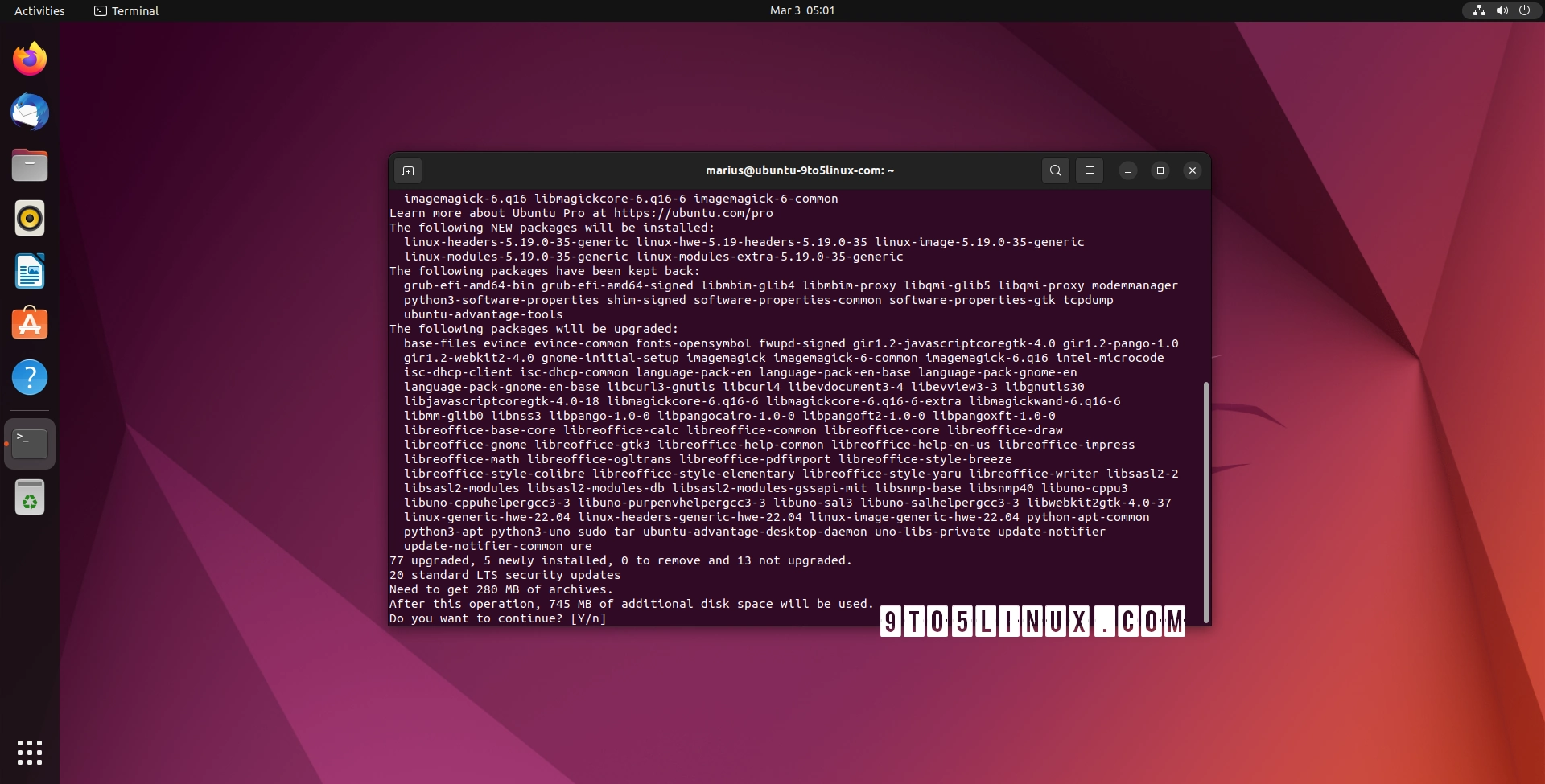 Latest Ubuntu Linux Kernel Security Updates Patch 17 Vulnerabilities