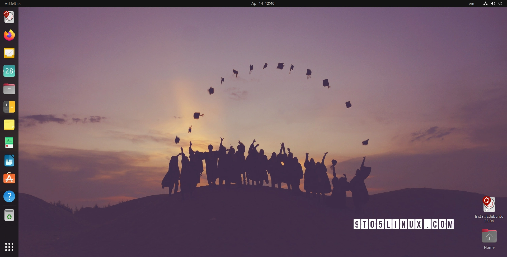 First Look at Edubuntu 23.04: Ubuntu Desktop Packed with Educational Software