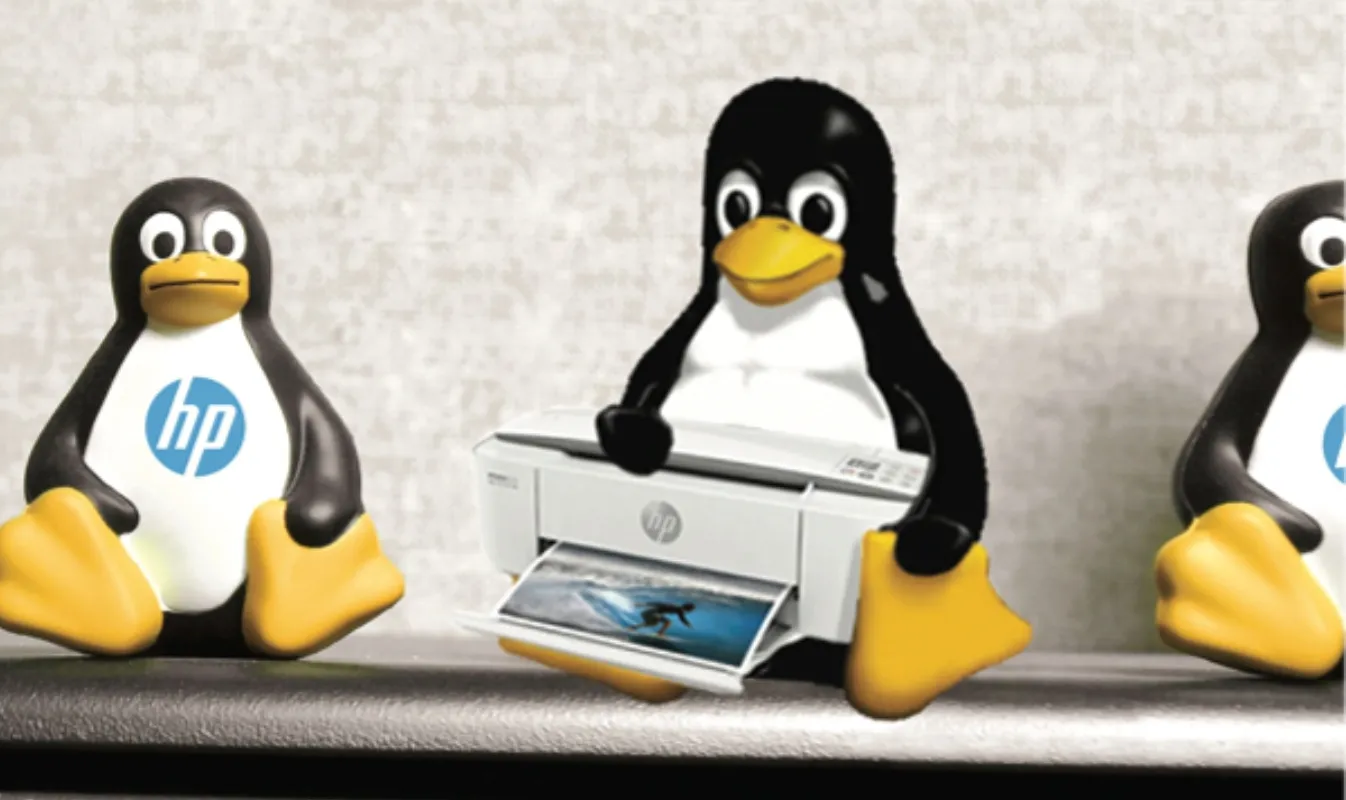 HP Linux Imaging and Printing Now Supports Linux Mint 21.1, Ubuntu 22.10