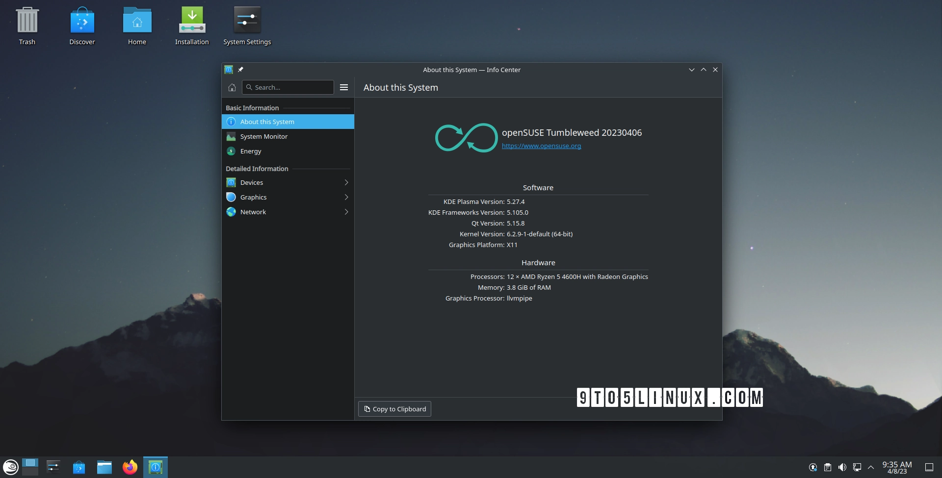 KDE Frameworks 5.105 Improves Support for Flatpak Apps, Updates Breeze Icon Theme