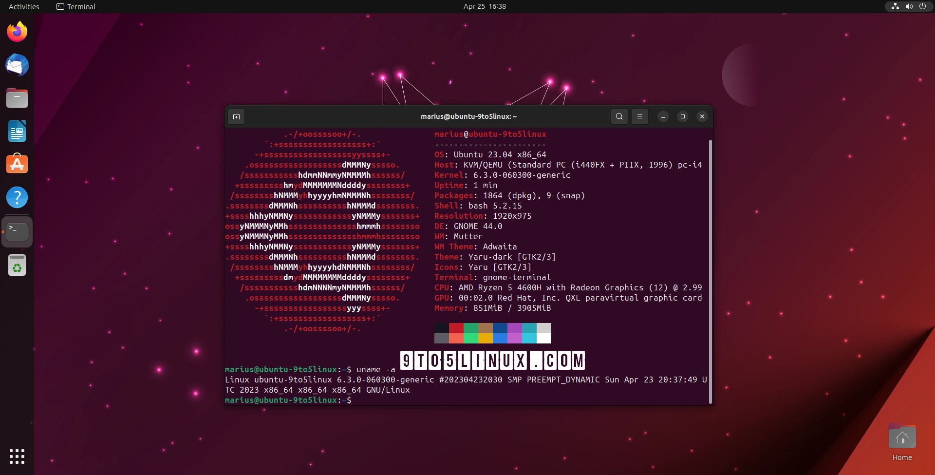 You Can Now Install Linux Kernel 6.3 on Ubuntu, Here’s How