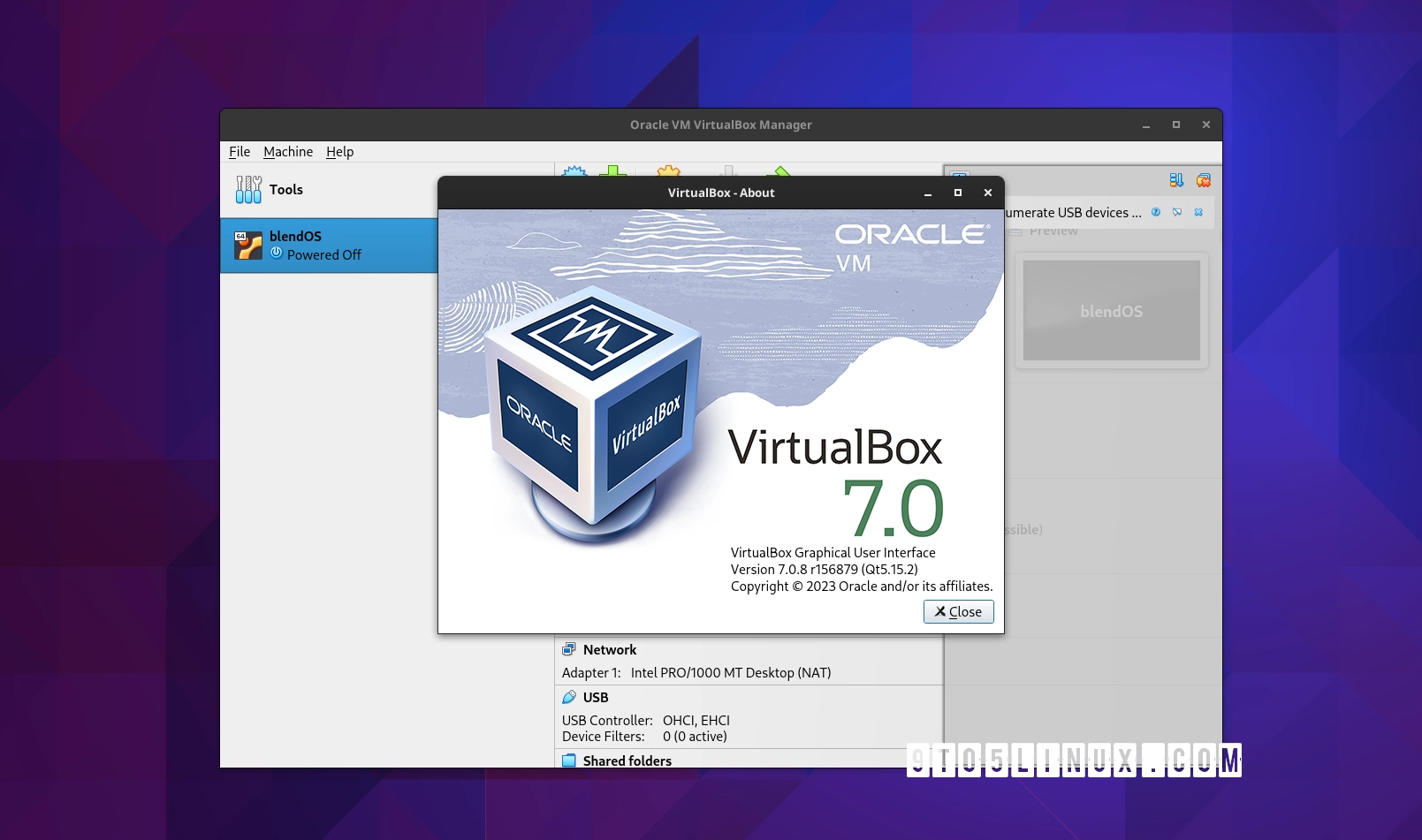VirtualBox 7.0.8 Adds Initial Support for Linux Kernel 6.3, Many Improvements
