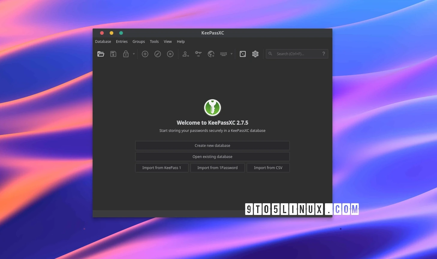 KeePassXC 2.7.5 Password Manager Adds New Option to Allow Screenshots, Botan 3 Support