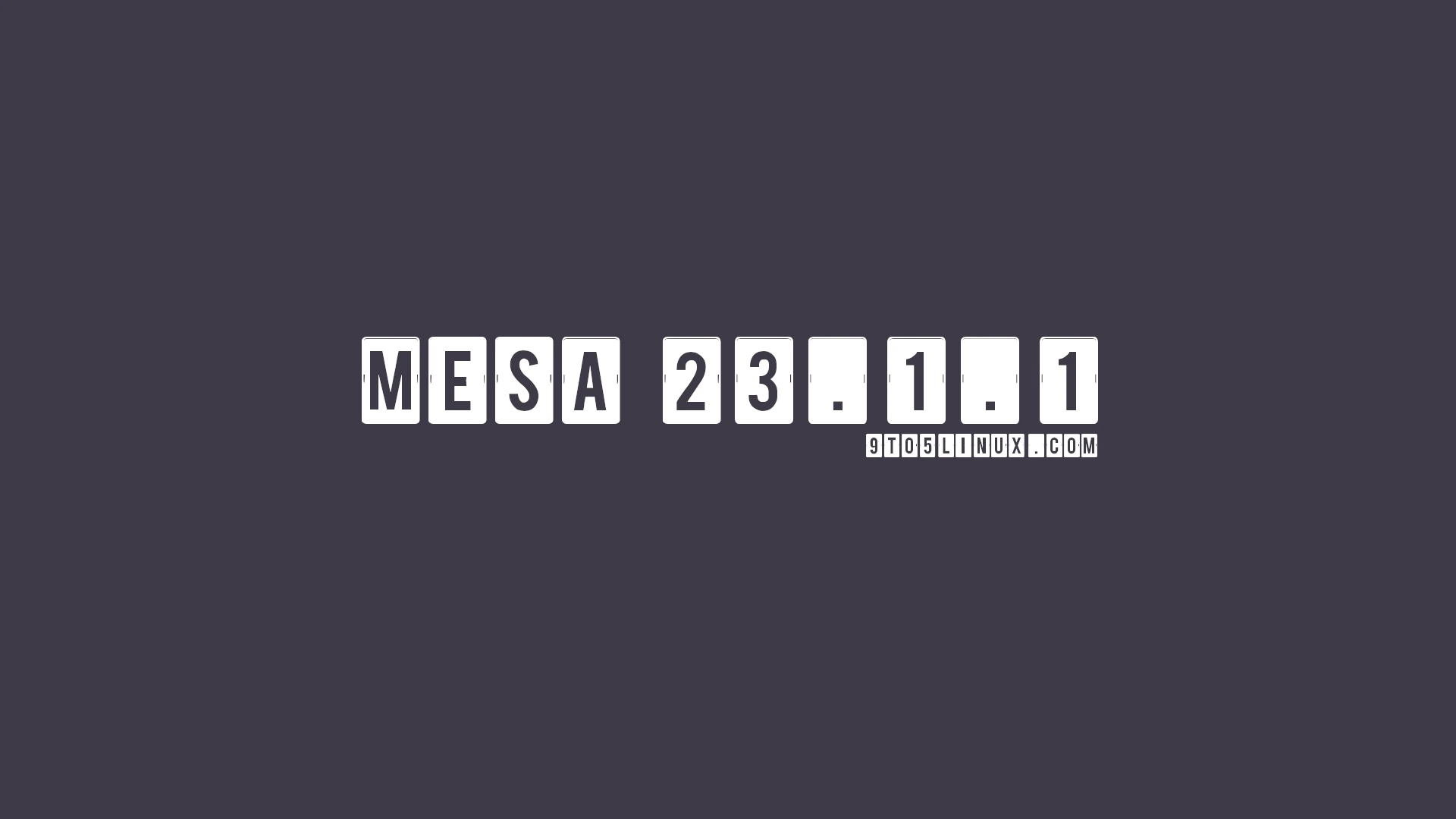 Mesa 23.1.1 Improves VA-API/H.264 Decoding for Firefox on Fedora 37, Fixes Bugs