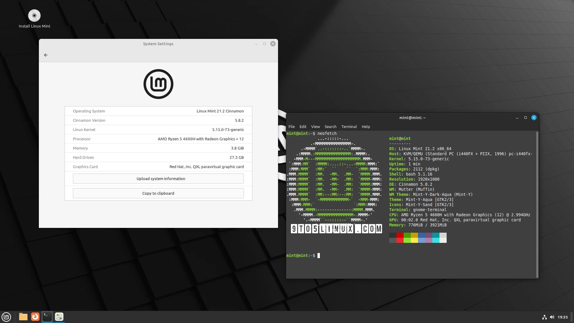 Linux Mint 21.2 Beta Is Now Available for Download with Cinnamon 5.8