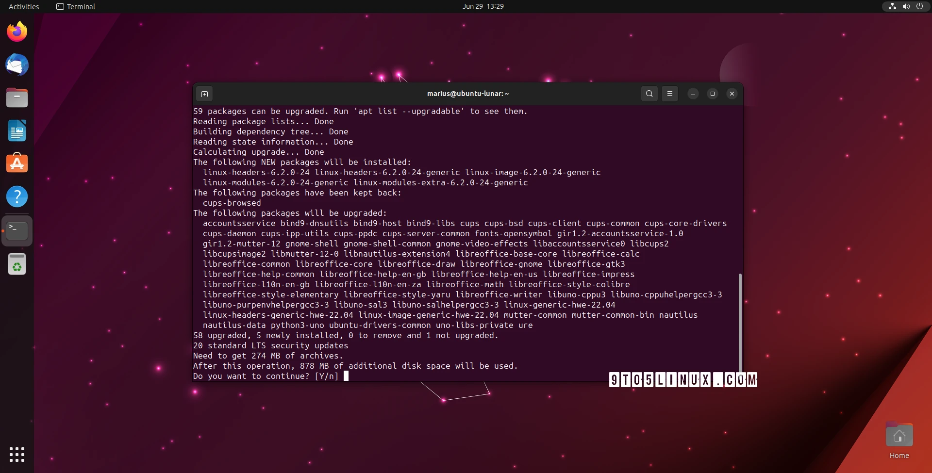 Canonical Releases New Ubuntu Kernel Security Updates to Fix 3 Vulnerabilities