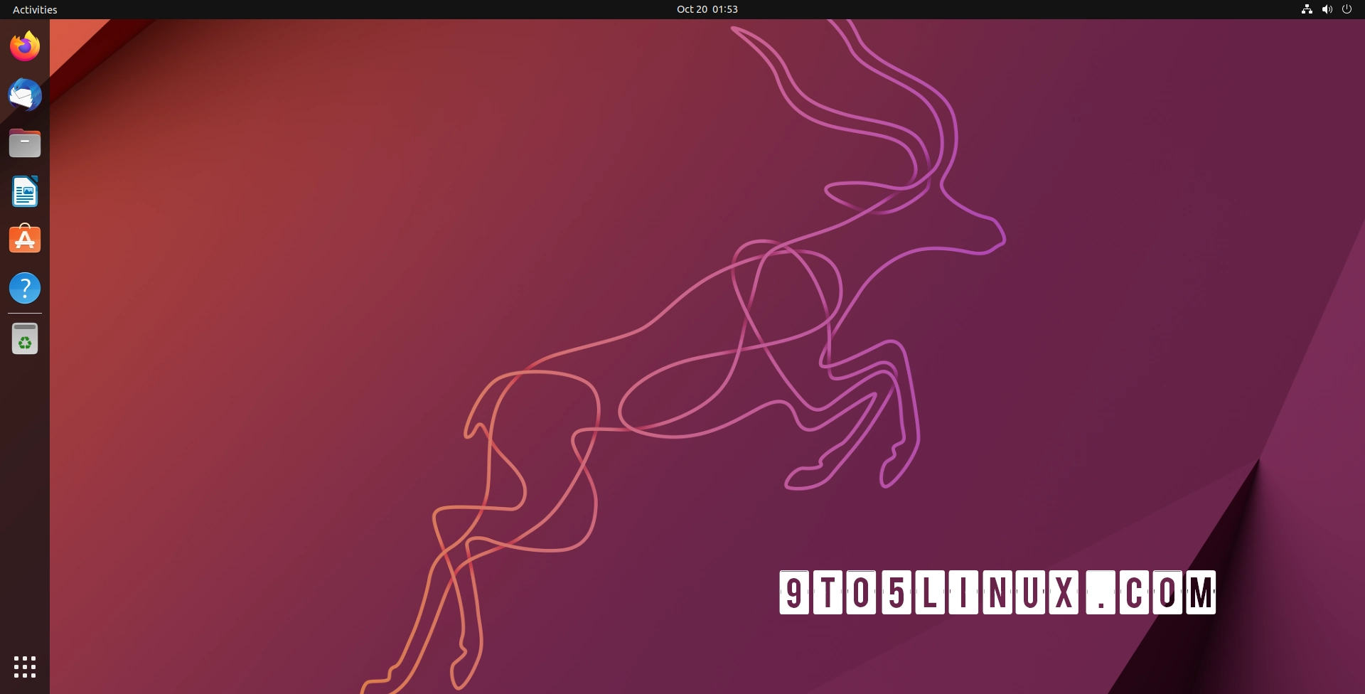 Ubuntu 22.10 “Kinetic Kudu” to Reach End of Life on July 20th, 2023