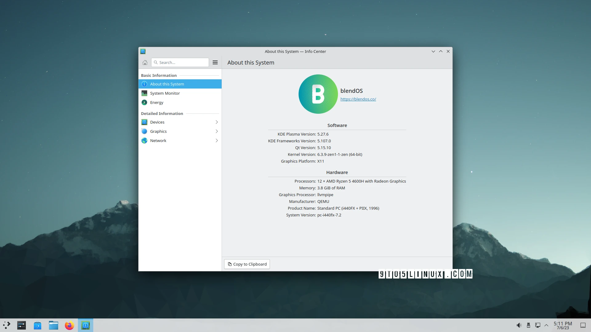 Immutable Distro blendOS 3 Now Officially Available Based on Arch Linux
