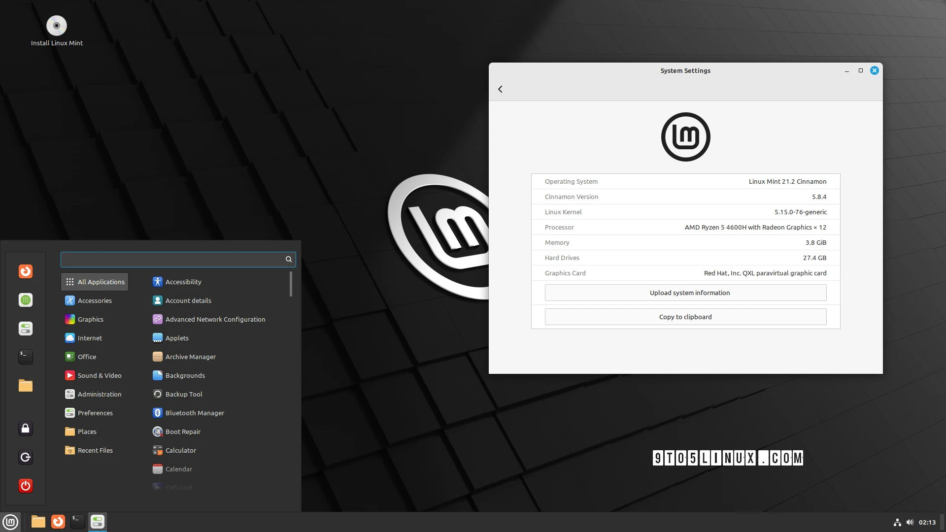 Linux Mint 21.2 “Victoria” Is Now Available for Download, Here’s What’s New