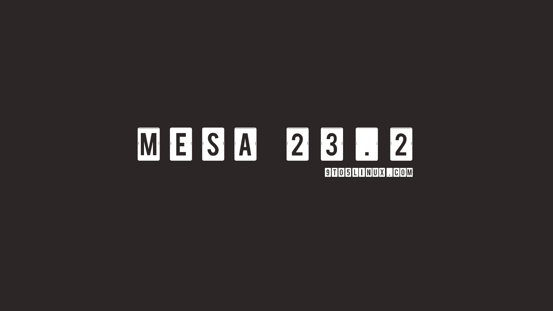 Mesa 23.2 Brings OpenGL 3.1 & OpenGL ES 3.0 Support on Asahi, New RADV Features