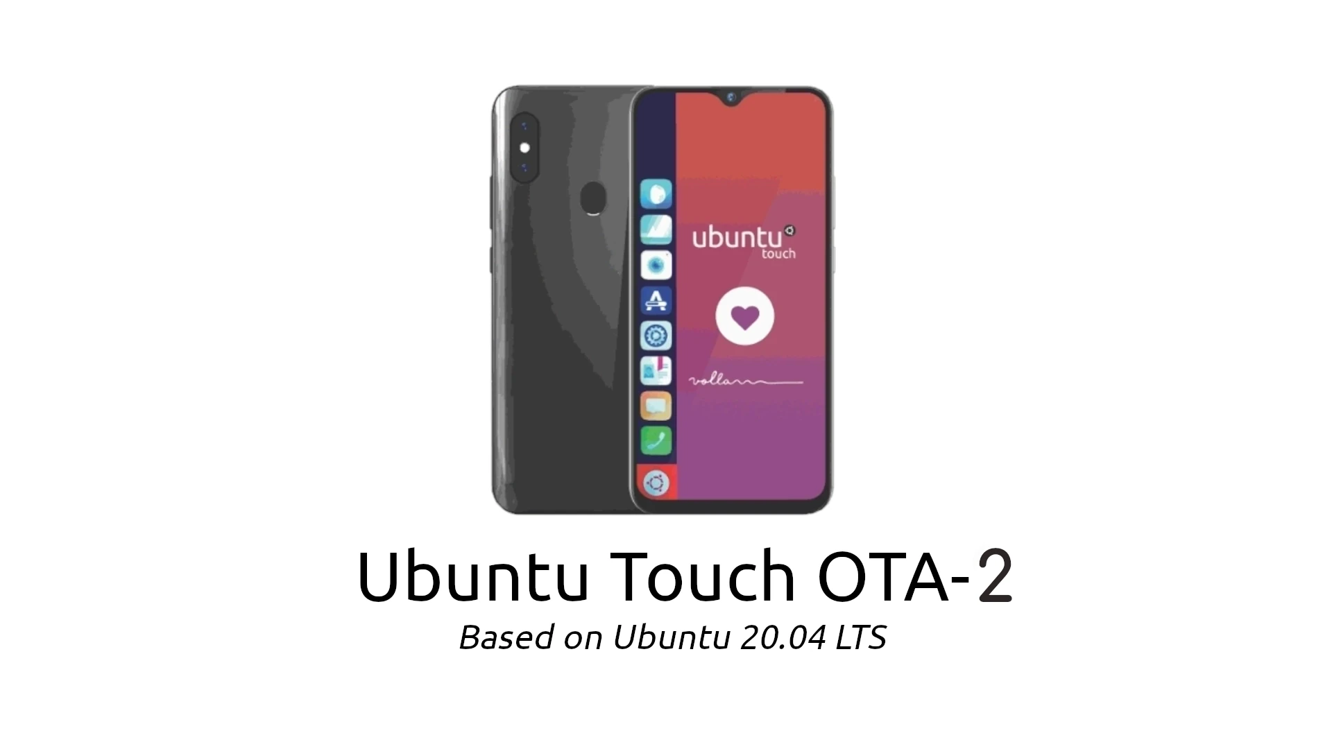 Ubuntu Touch OTA-2 Rolls Out with Support for Fairphone 3, F(x)tec Pro1 X