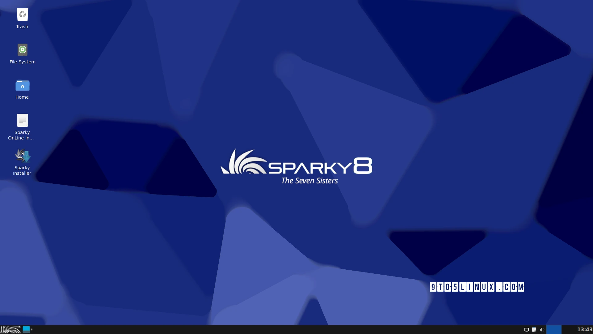 SparkyLinux 2023.07 Rolling Brings Debian 13 Trixie’s Packages, Secure Boot, and More