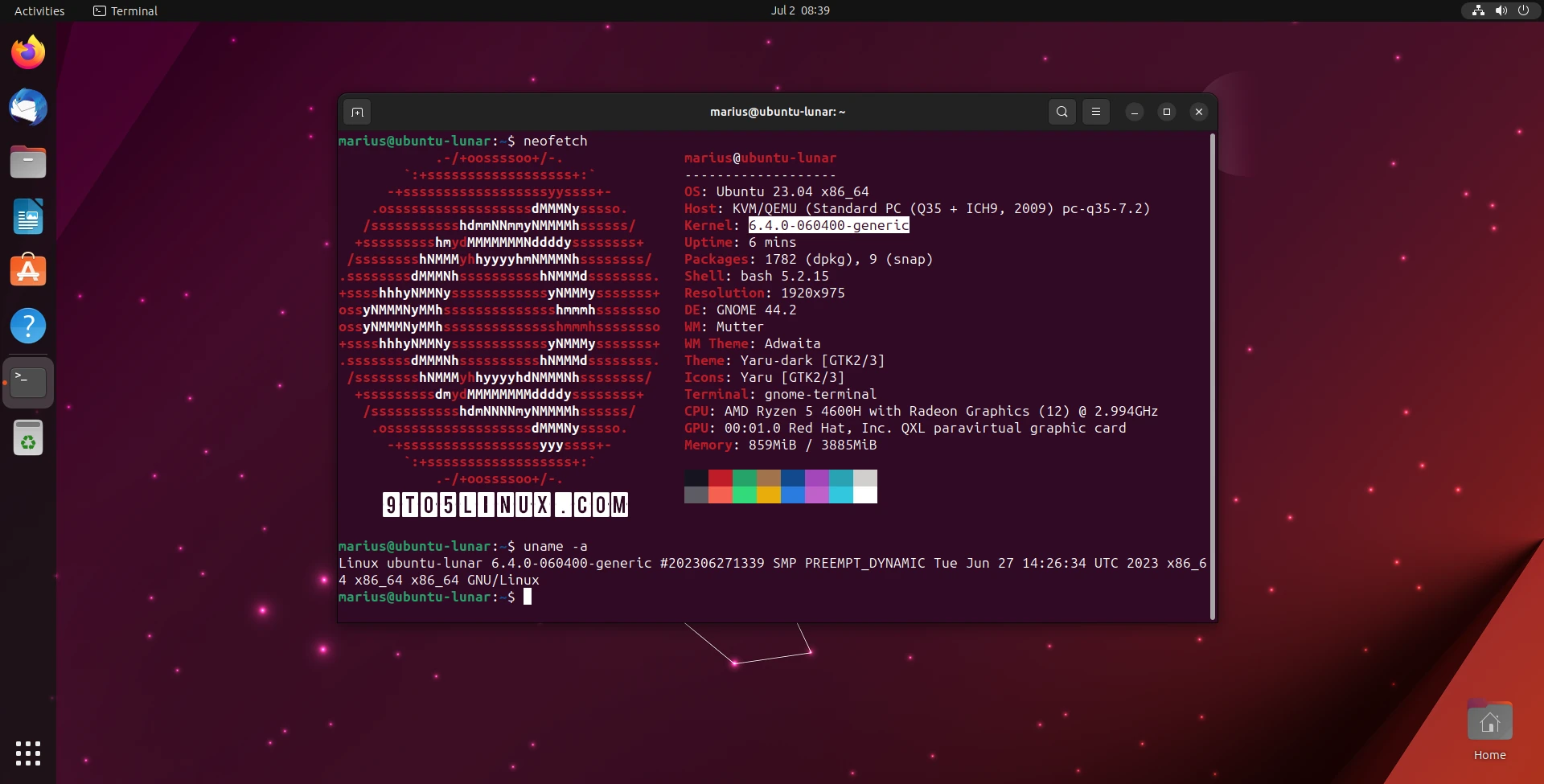 You Can Now Install Linux Kernel 6.4 on Ubuntu, Here’s How