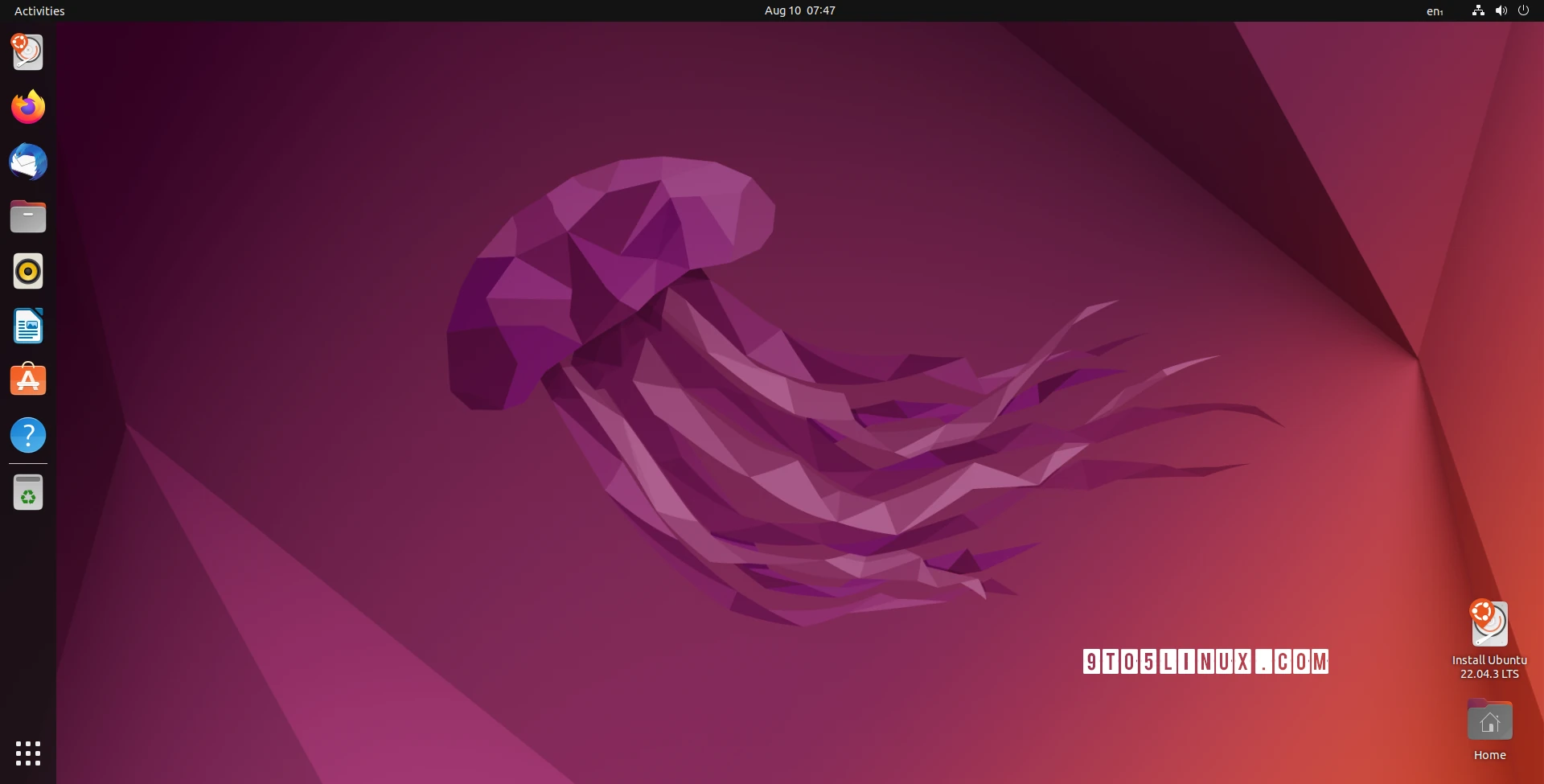 Ubuntu 22.04.3 LTS Released with Linux 6.2 Kernel and Mesa 23.0 Graphics Stacks