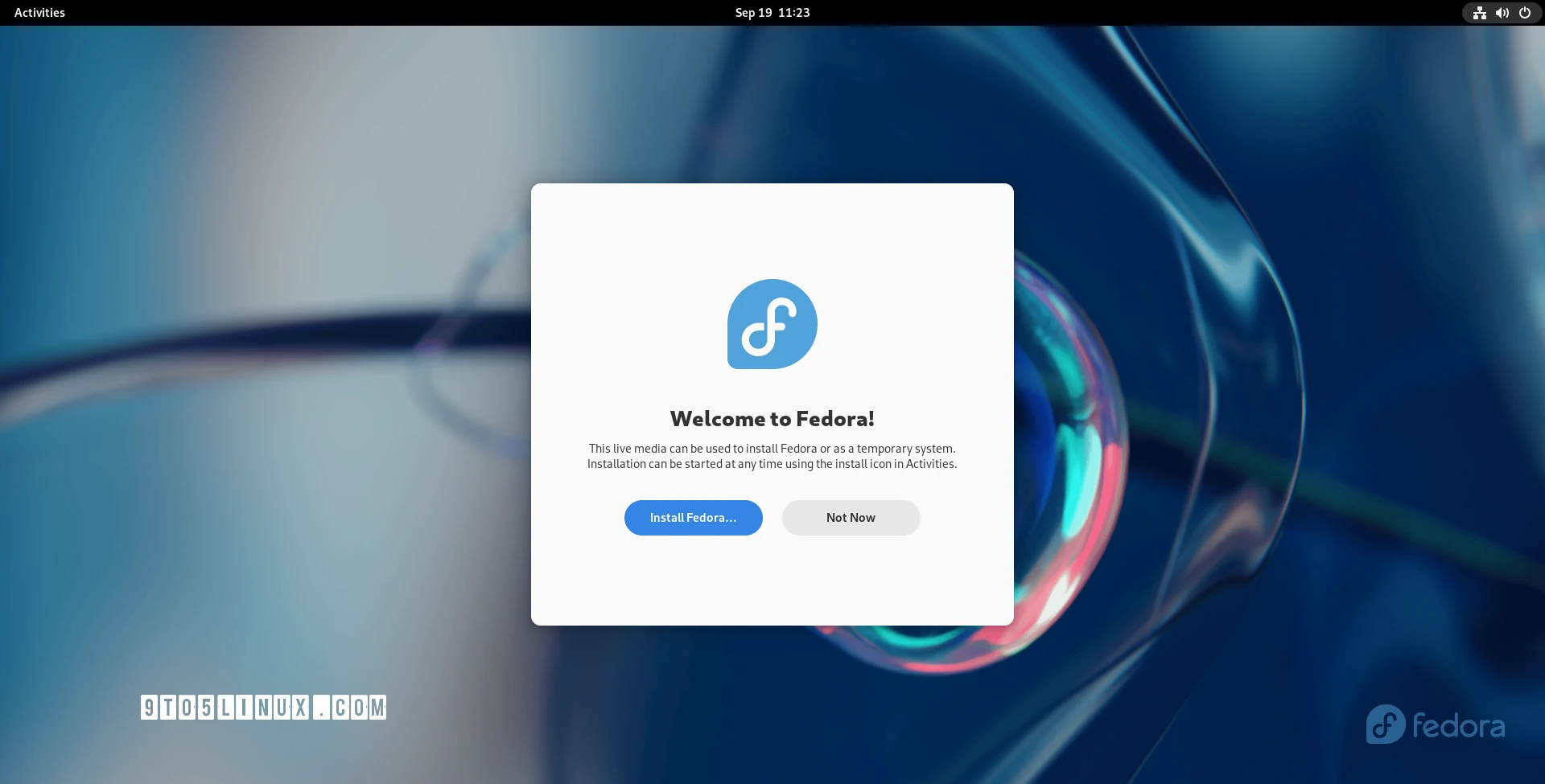 Fedora Linux 39 Beta Released with GNOME 45 and Linux Kernel 6.5