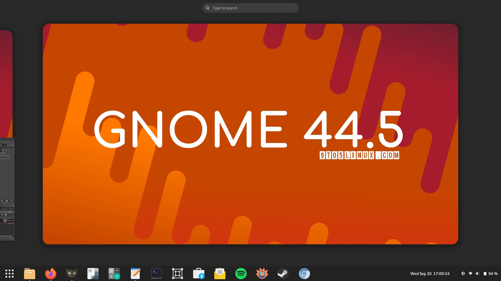 GNOME 44.5 Arrives with Improvements for GNOME Software, Epiphany, and More