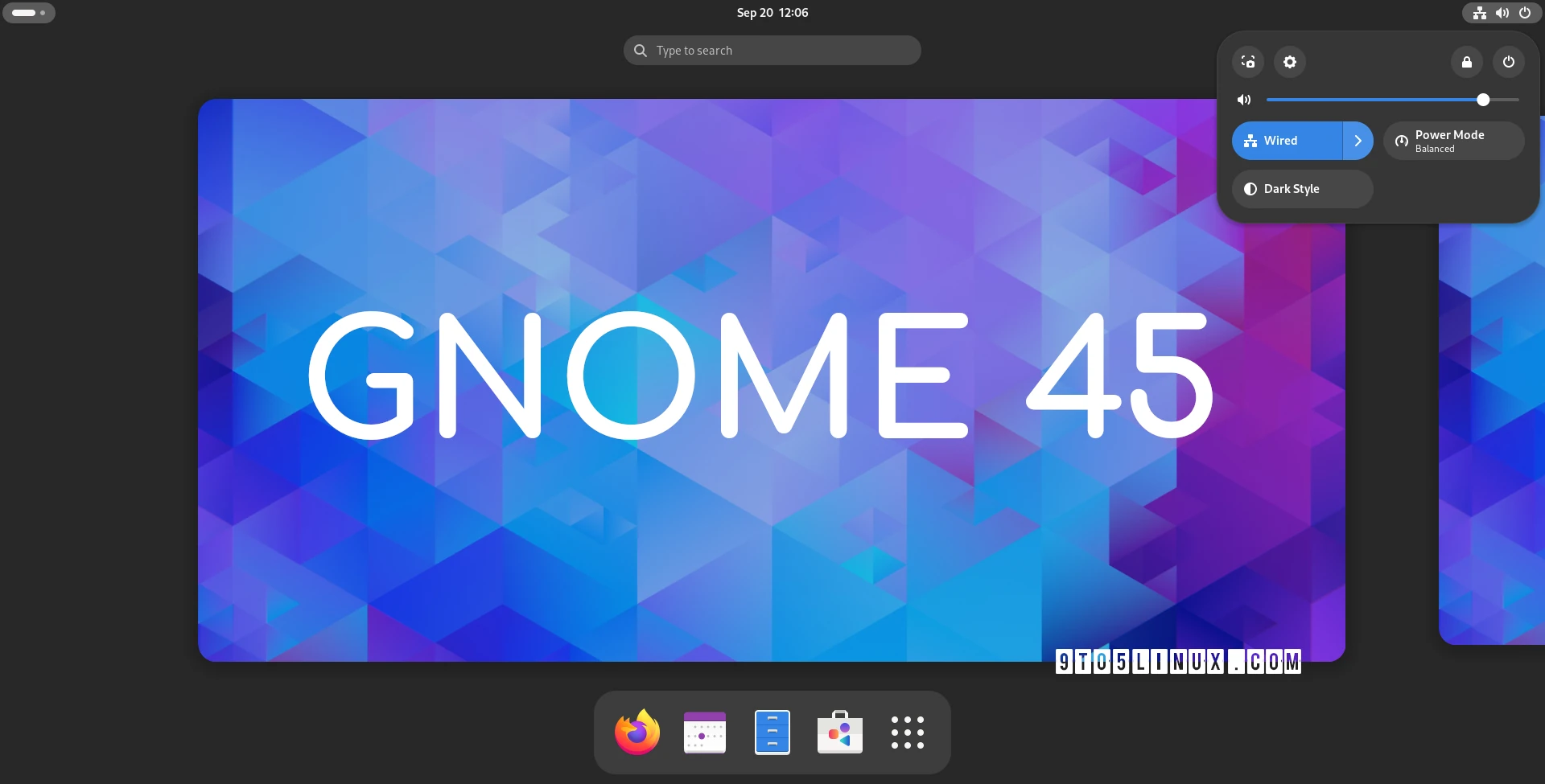 GNOME 45 “Riga” Desktop Environment Officially Released, This Is What’s New