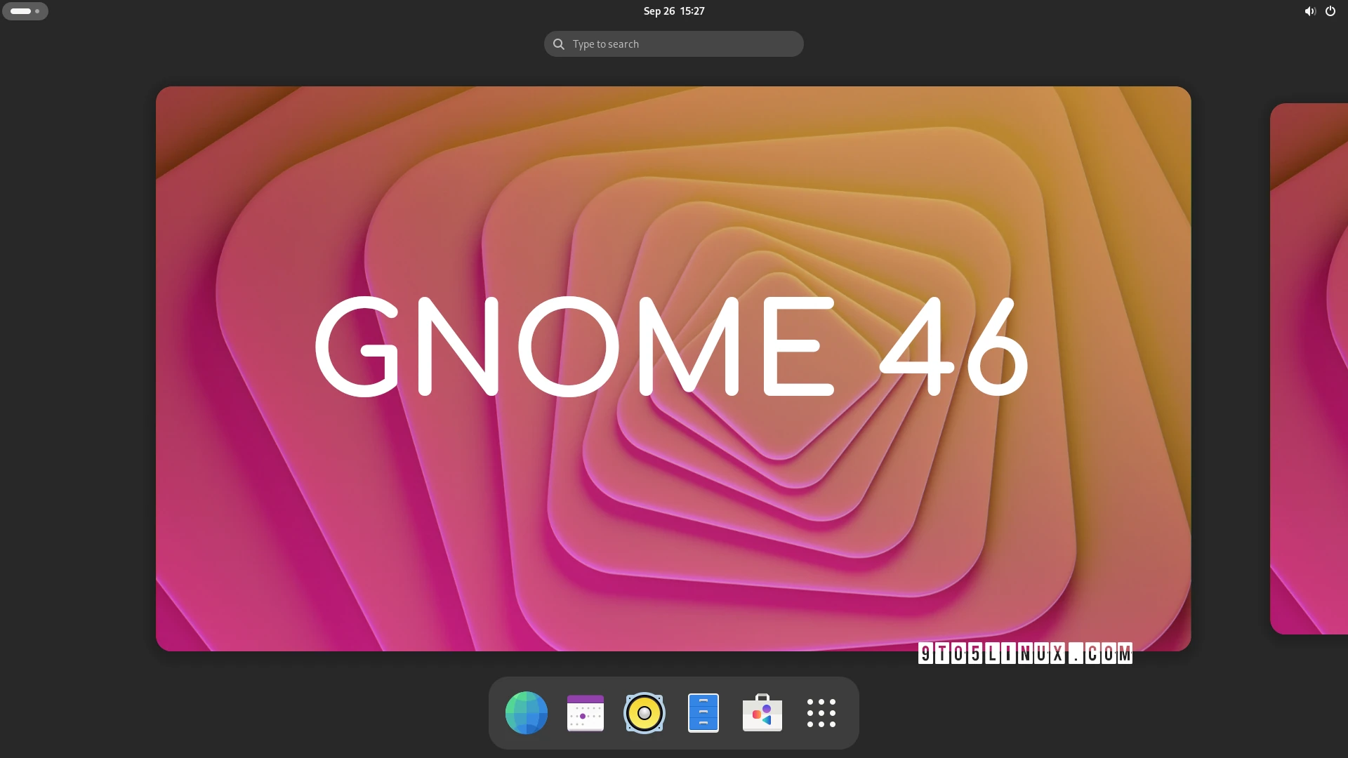GNOME 46 Desktop Environment Slated for Release on March 20th, 2024