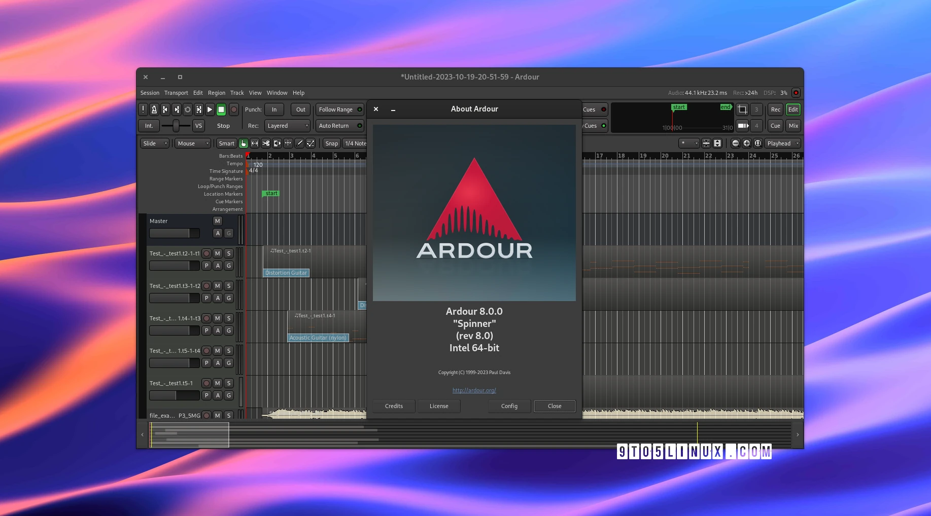Ardour 8.1 Open-Source DAW Improves Launchpad Pro Support, Fixes Bugs