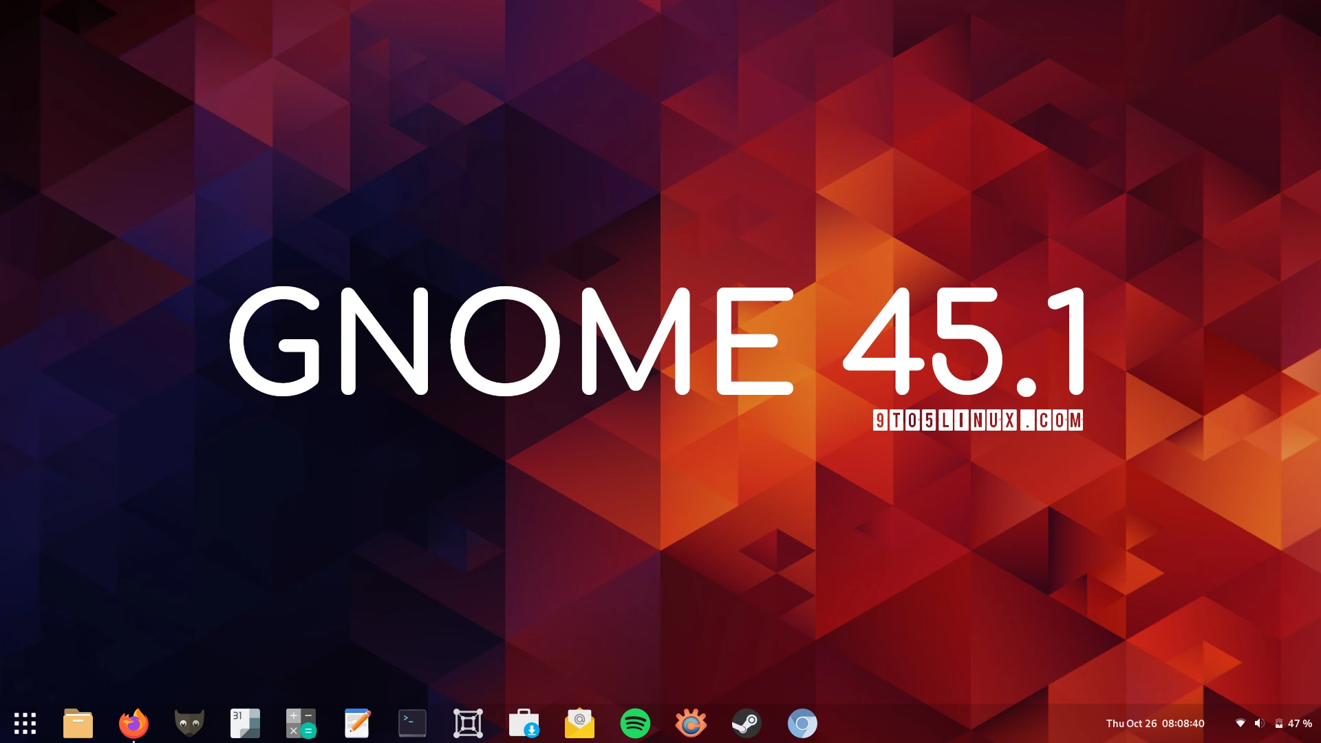 GNOME 45.1 Improves Flatpak Permission Checks, Adds Support for More CPUs