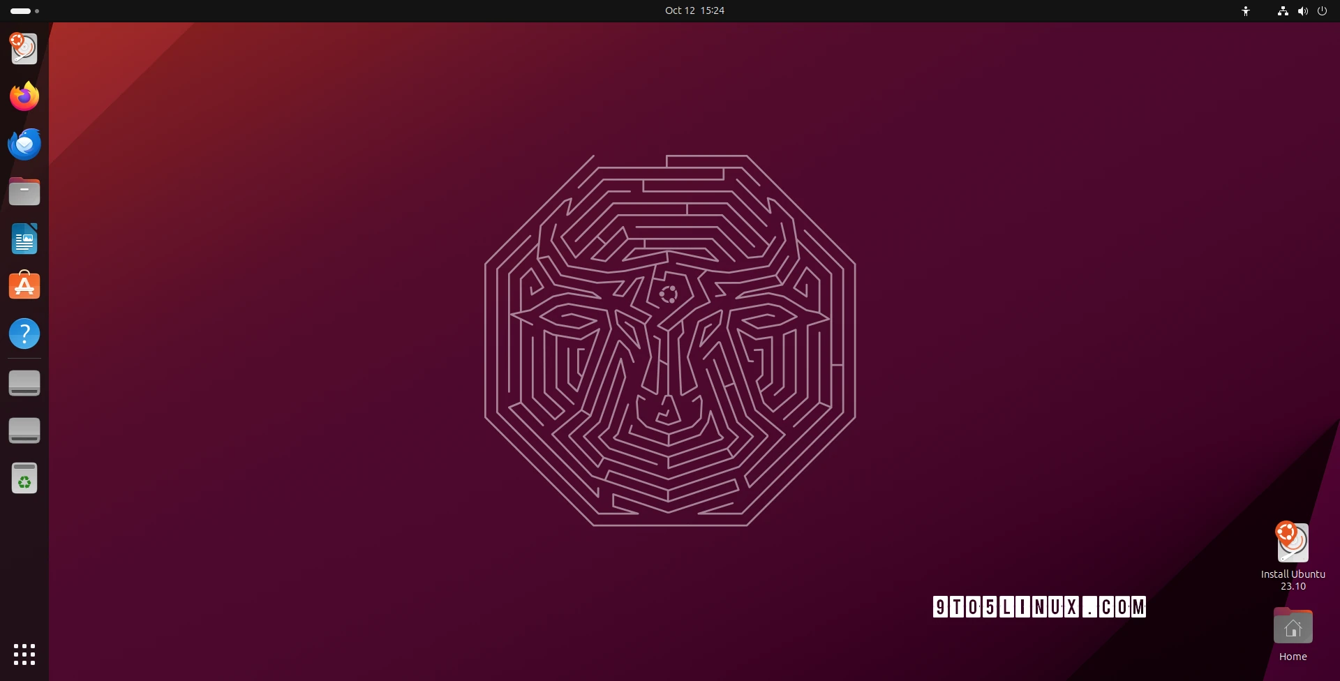 Ubuntu 23.10 (Mantic Minotaur) Officially Released with Linux 6.5 and GNOME 45