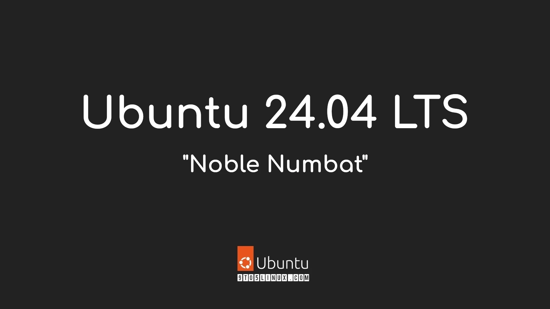 Ubuntu 24.04 LTS “Noble Numbat” Is Slated for Release on April 25th, 2024