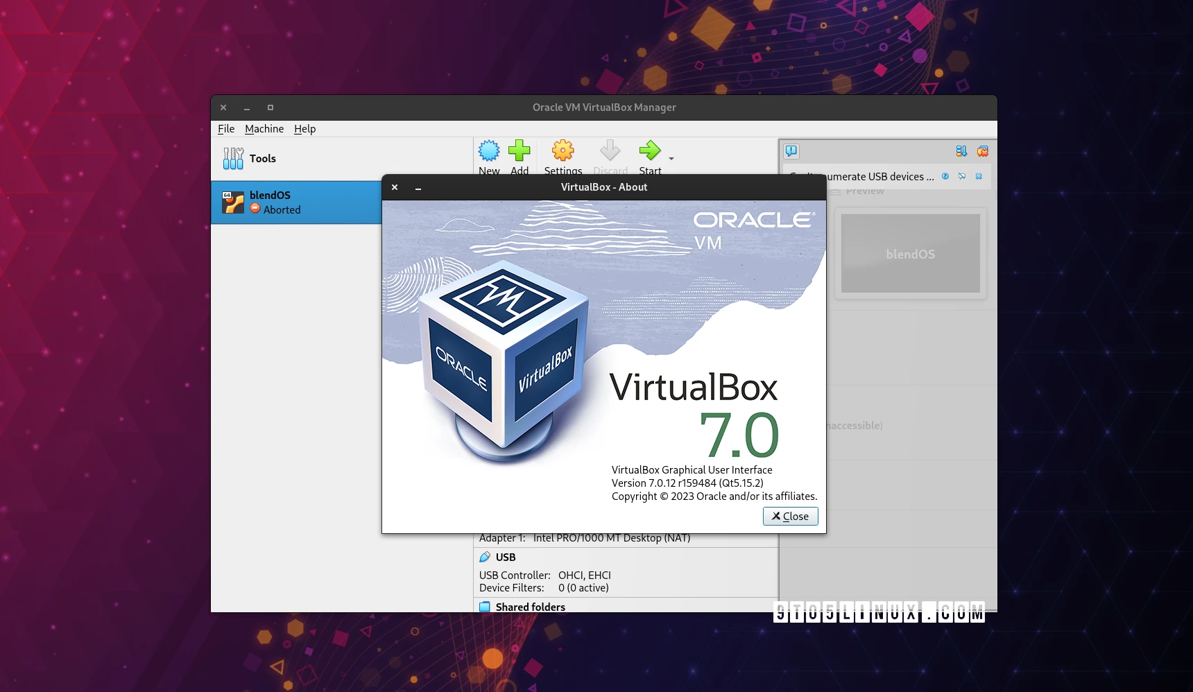 VirtualBox 7.0.12 Adds Initial Support for Linux 6.6 and openSUSE 15.5 Kernels