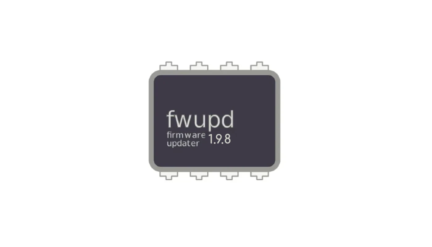 Rilasciato Fwupd 1.9.8 con supporto per i dati uSWID SBoM con payload compressi LZMA