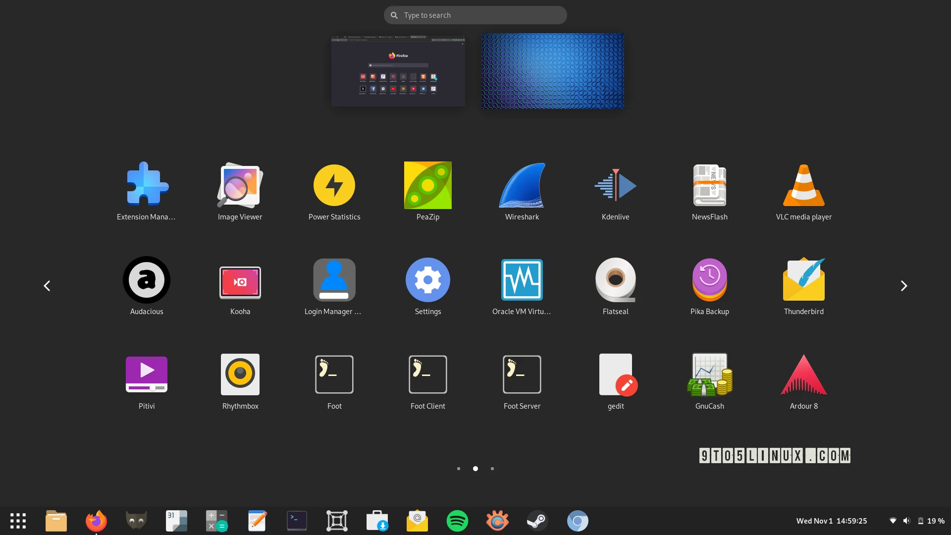 GNOME Shell and Mutter 45.1 Released with Xwayland and Wayland Improvements
