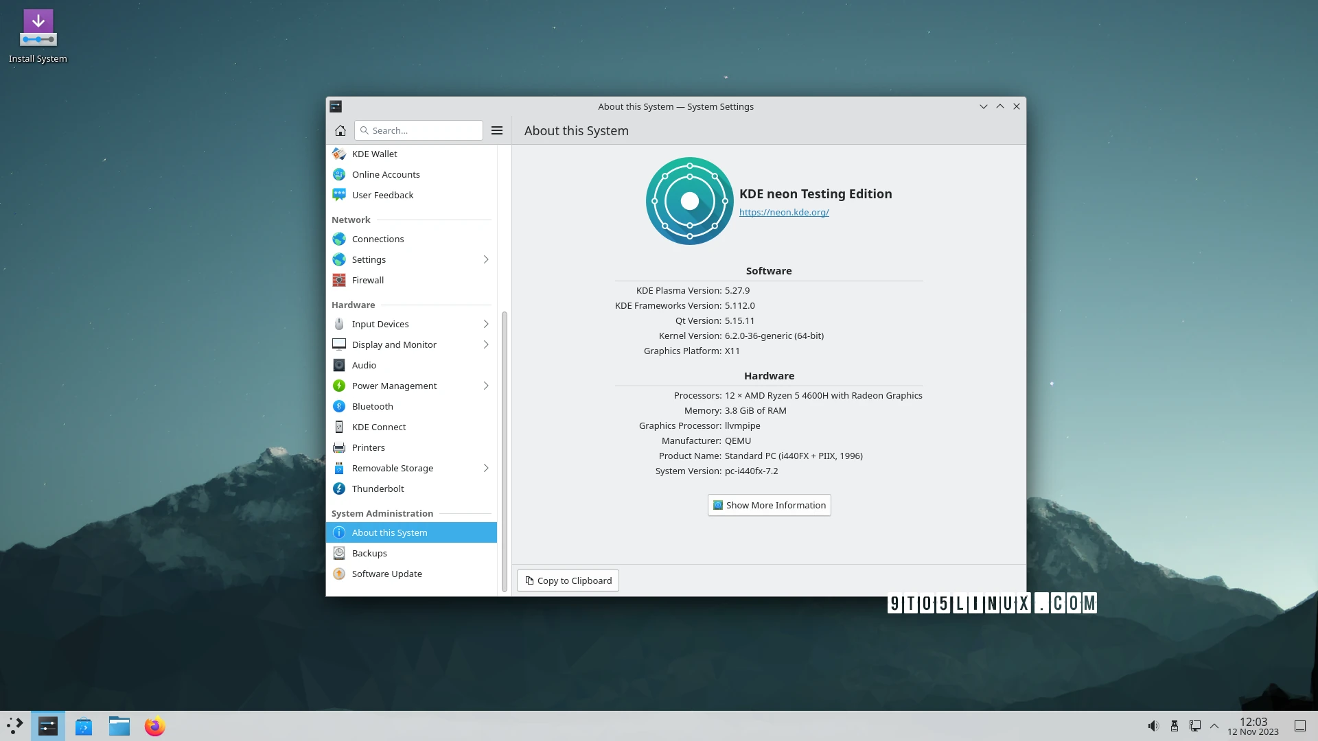 KDE Frameworks 5.112 Improves Support for NetworkManager 1.44, Fixes Bugs