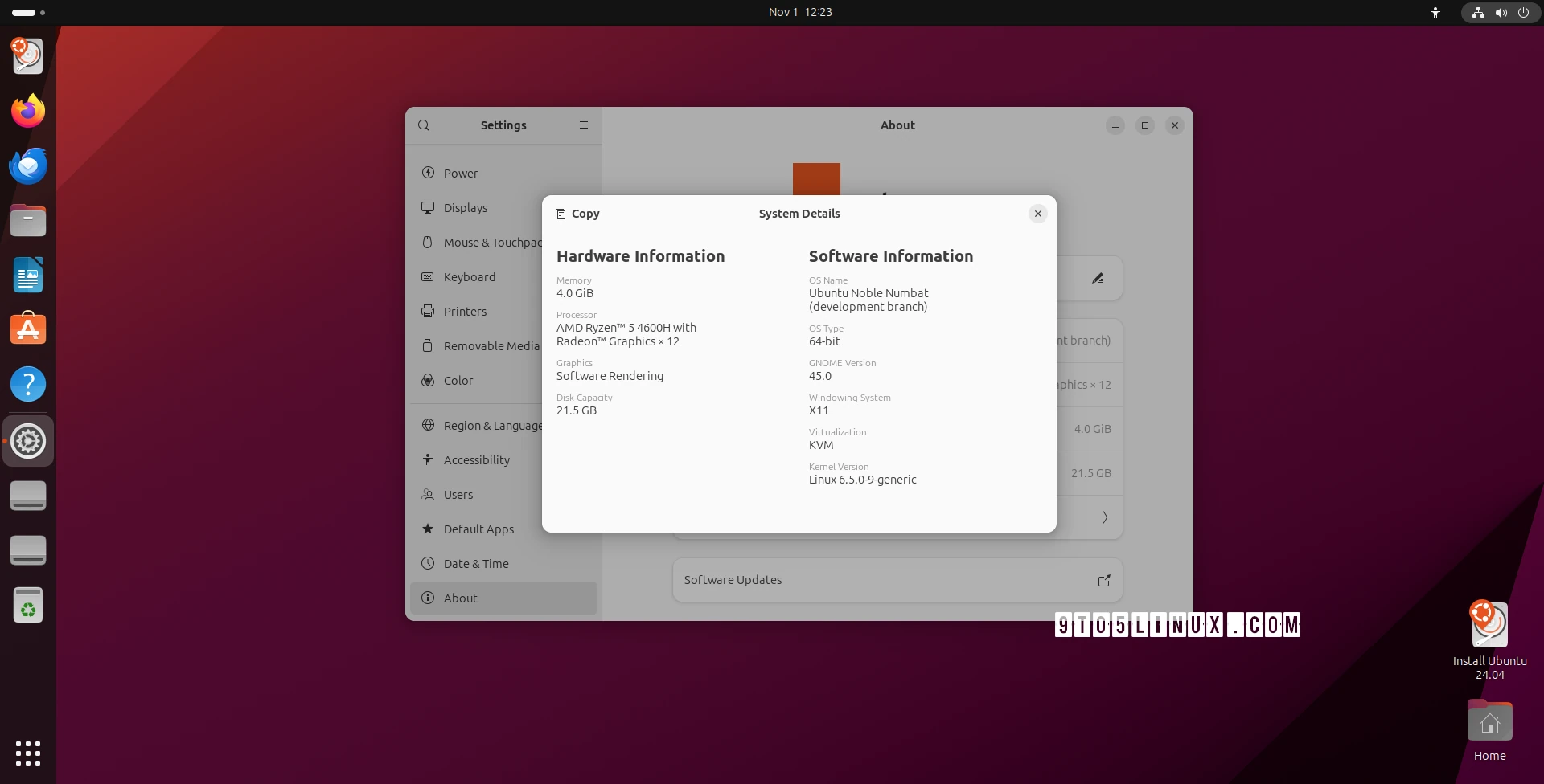 Ubuntu 24.04 LTS (Noble Numbat) Daily Build ISOs Are Now Available for Download