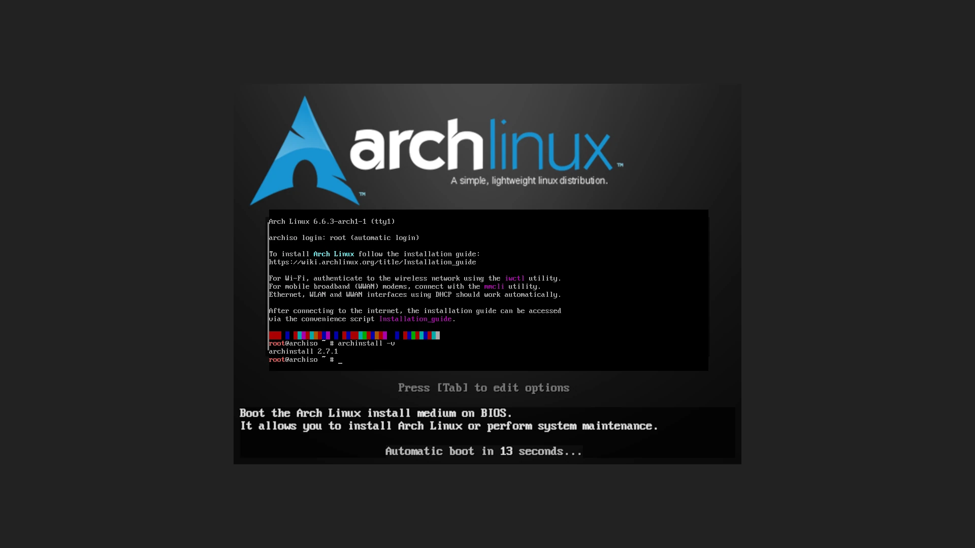 Arch Linux’s December 2023 ISO Release Brings Linux 6.6 LTS, Updated Installer