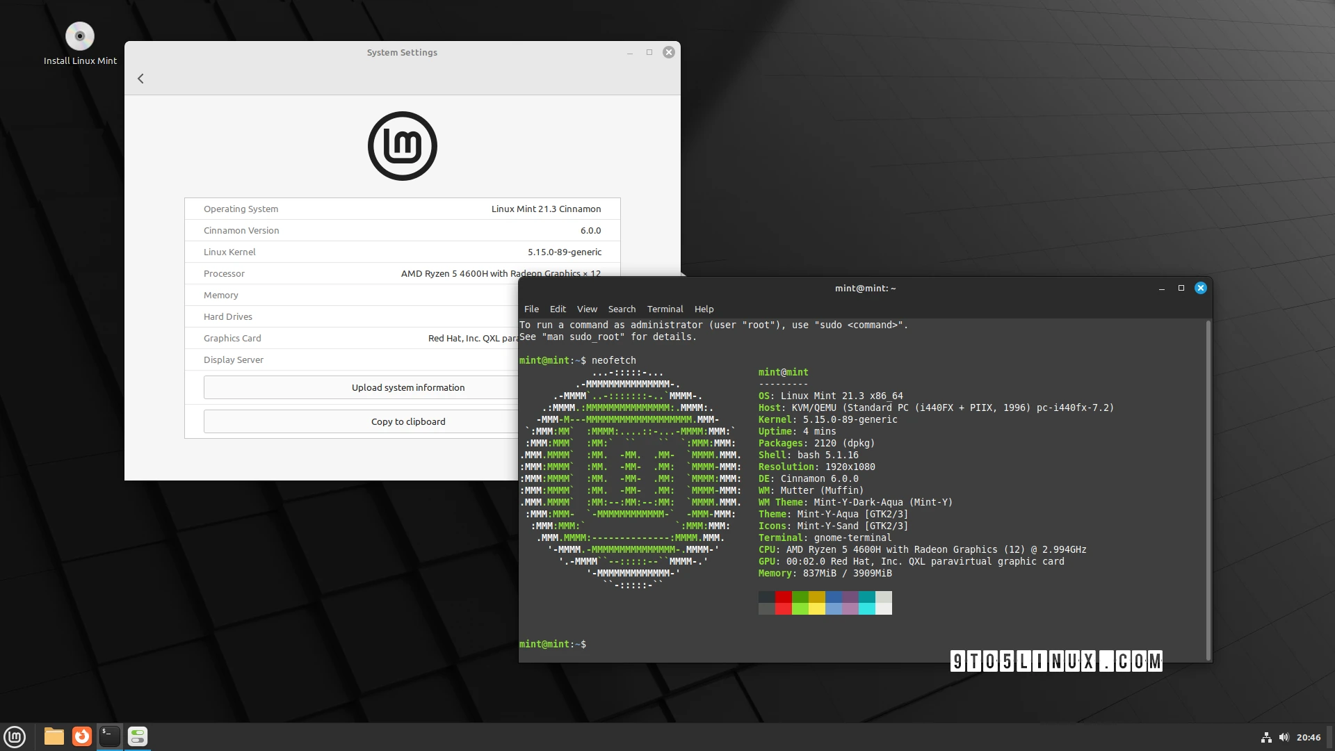 Linux Mint 21.3 Beta Is Now Available for Download with Cinnamon 6.0